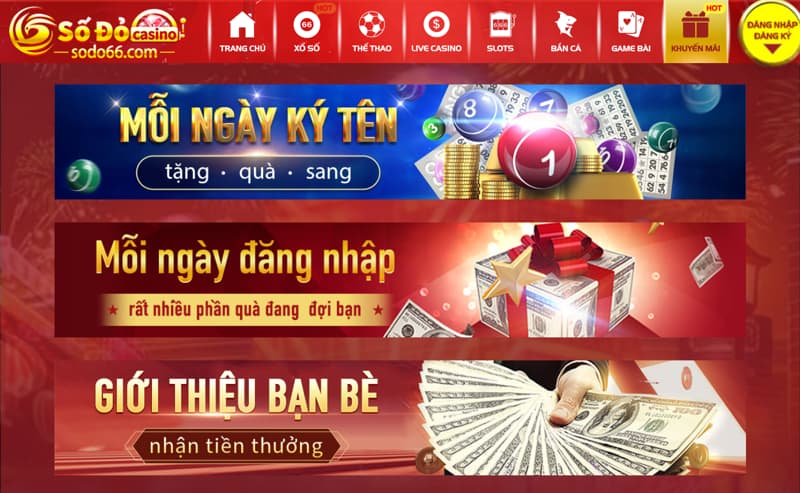 khuyến mãi hấp dẫn