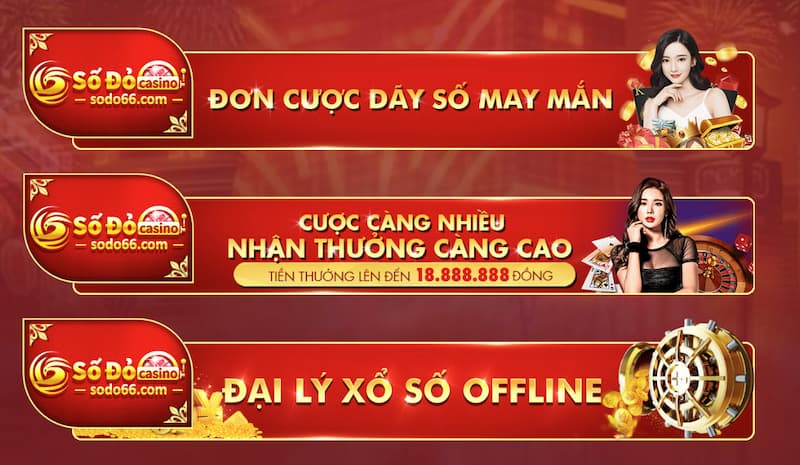 chơi xổ số Sodo