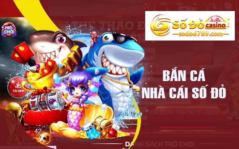 bắn cá sodo66