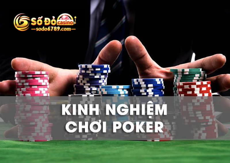 chiến thuật chơi Poker