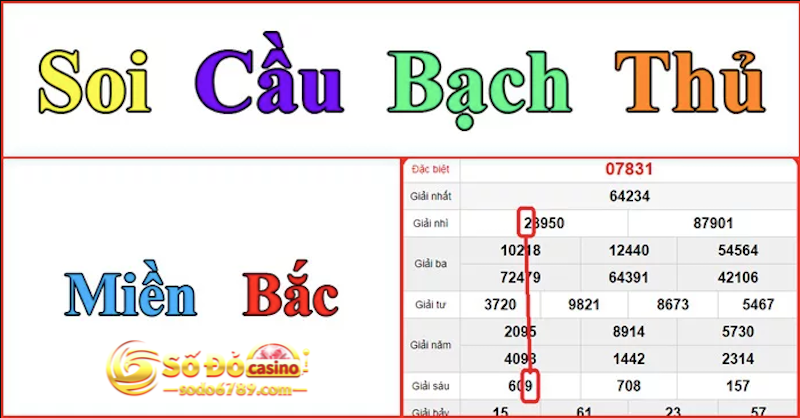 soi cầu miền bắc