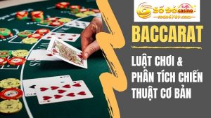 Baccarat Sodo66