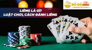 chơi bài Liêng Sodo66