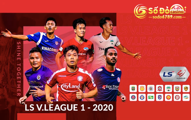 Soi kèo giải V-League