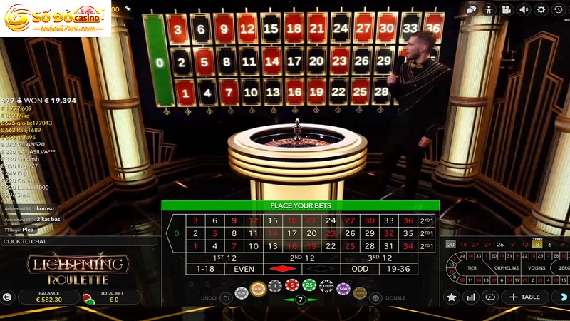 roulette